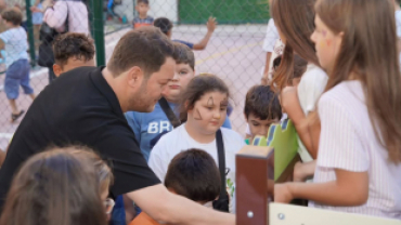 ZÜRAFA PARKIMIZ PINARHİSAR’IMIZA HAYIRLI OLSUN.