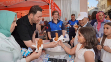ZÜRAFA PARKIMIZ PINARHİSAR’IMIZA HAYIRLI OLSUN.