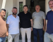 Yörem Restaurant’ın işletmecileri Hüseyin Çalık ve Gökhan Çalık’ın öğle yemeğinde misafiri olduk.