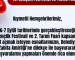 13. Gençlik Festivali ve Tarım Fuarı DUYURU