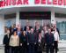 19 Ekim Muhtarlar Günü vesilesiyle köy ve mahalle muhtarlarımız belediyemize ziyarette bulundular.