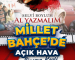 Ailecek, dostlarla ya da tek başınıza… Bir yaz akşamını sinemanın büyüsüyle taçlandırmak isteyen herkesi bekliyoruz.