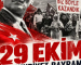 Bağımsızlığımızın simgesi, milletimizin en büyük gururu CUMHURİYET!