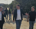 Beylik Mahallesi 504. Sokak’ta devam eden kilit taşı üstyapı çalışmalarını yerinde inceledik.