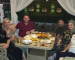 Bu akşam 19 Evler’de Debre ve Aptırnak ailelerinin misafiri olduk.