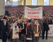 Cumhuriyetimizin kuruluşunun 103. yıl dönümünü büyük bir gurur ve coşkuyla kutluyoruz.
