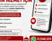 Güncel iletişim bilgileriniz sayesinde belediyemiz tarafından yapılan önemli duyuru ve bilgilendirmelerden zamanında haberdar olabilirsiniz.