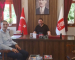 İlçemizde İlçe Müftüsü olarak göreve başlayan Sayın Mehmet Melik ÖZKAN’ı belediyemizde misafir ettik.