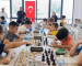 İrade Bizim, Zafer Bizim 15 Temmuz Satranç Turnuvası” bugün başladı.