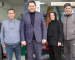 İremsu Terzi Butik işletme sahibi Necmiye Hastürk’ü iş yerinde ziyaret ederek hayırlı işler diledik.