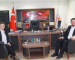 Kırklareli Çevre, Şehircilik ve İklim Değişikliği İl Müdürümüz Sayın Hatice Özdemir’i makamında ziyaret ettik.