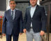 Kırklareli Cumhuriyet Başsavcımız Sn.Özkan Levent Taşkoparan Beyi makamında ziyaret ettik.