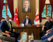 Kırklareli Ticaret ve Sanayi Odası Başkan Adayı Erdinç Nişikli ve beraberindeki Yönetim Kurulu Üyeleri Volkan Can ve İbrahim Kartal bizlere ziyarette bulundular.