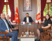 Pınarhisar Devlet Hastanesi Başhekimi Dr. Fatih Öz ve Hastane Müdür Yardımcısı Recep Yüksel ile birlikte bizleri ziyaret etti.