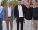 Pınarhisarımız için farklı dönemlerde, farklı fikirlerle; emek, alın teri ve akıl teri dökmüş kıymetli Başkanlarımızla bir araya geldik.
