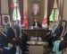 Sayın Mehmet Metin, Sayın Mustafa Çetin, Sayın Aysun Avcı ve Sayın İbrahim Çobanoğlu bizlere ziyarette bulundular. Kendilerine nazik ziyaretleri ve hoş sohbetleri için teşekkür ediyoruz.