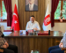 Serdar Can ve kıymetli eşi Nilay Can bizlere ziyarette bulundular.